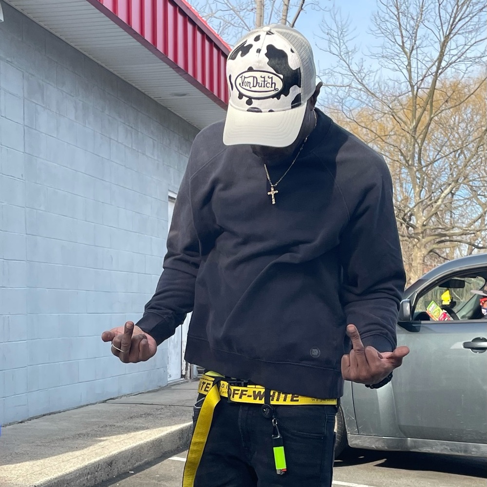 Meet your Posher, Timothy